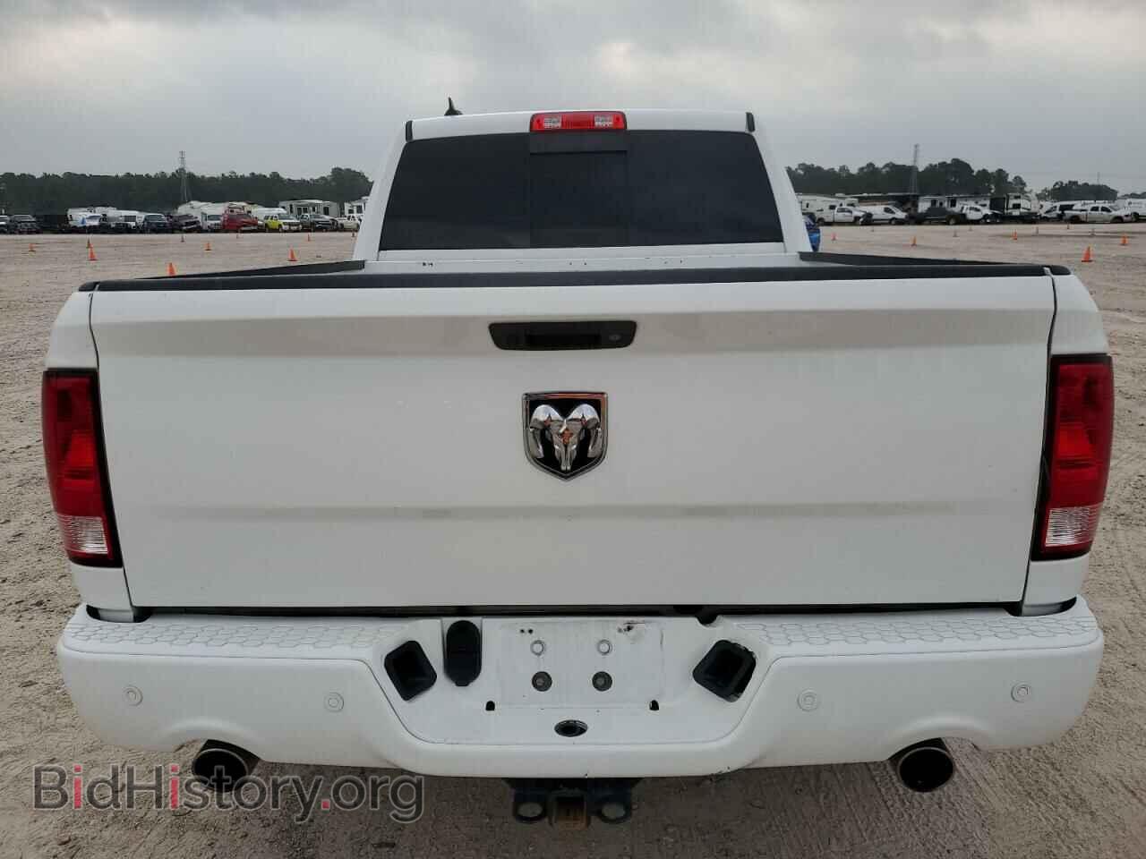2018 RAM 1500 - VIN: 1C6RR7TT3JS246176 - Фото 6