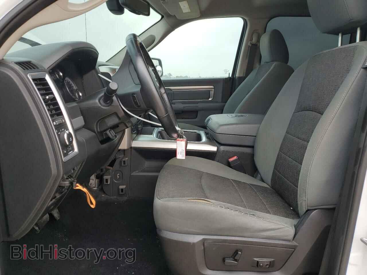 2018 RAM 1500 - VIN: 1C6RR7TT3JS246176 - Фото 7