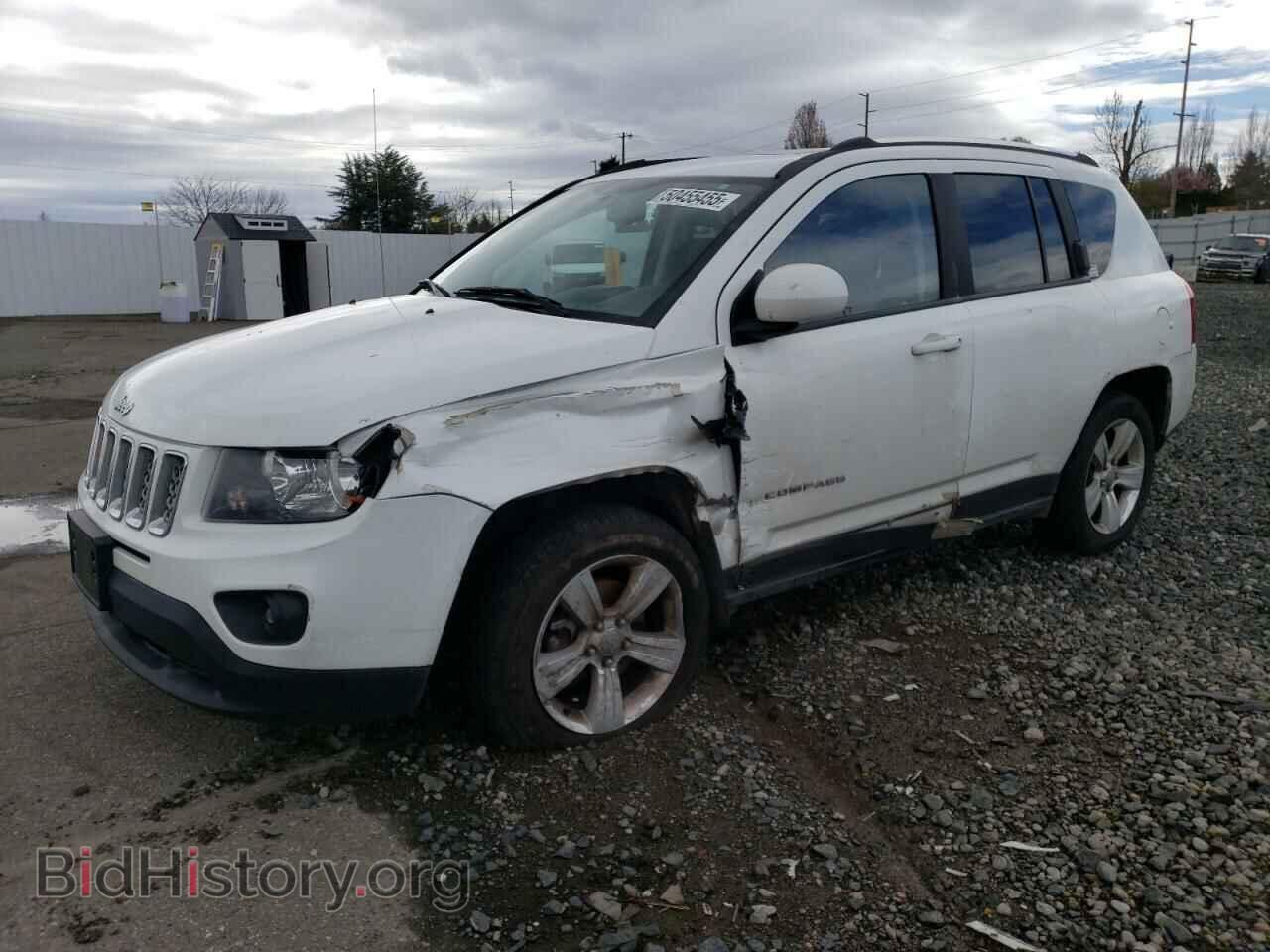 Фотография 1C4NJDEB3ED622550 - JEEP COMPASS 2014