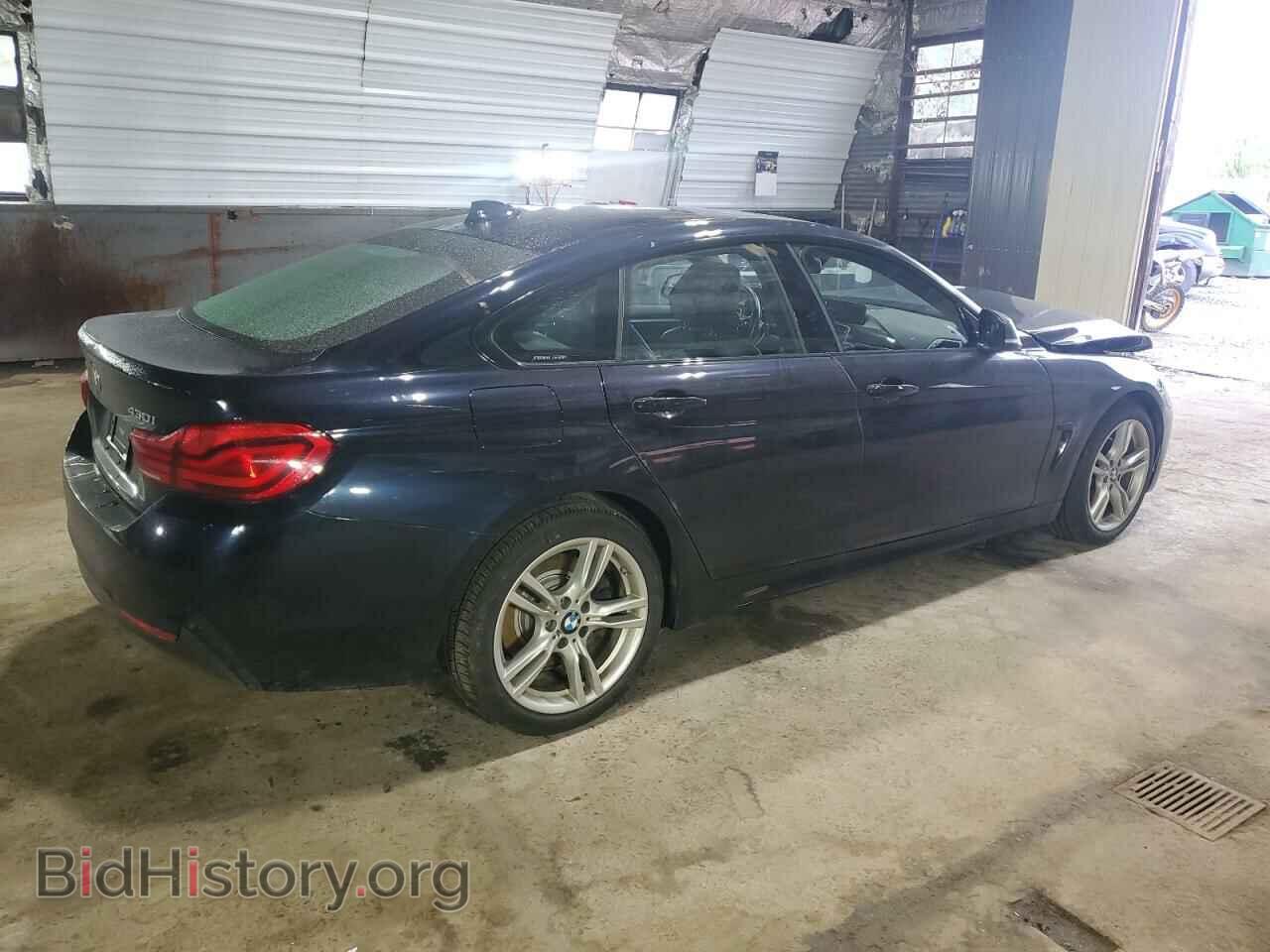 2019 BMW 4 SERIES - VIN: WBA4J3C52KBL10906 - Фото 3