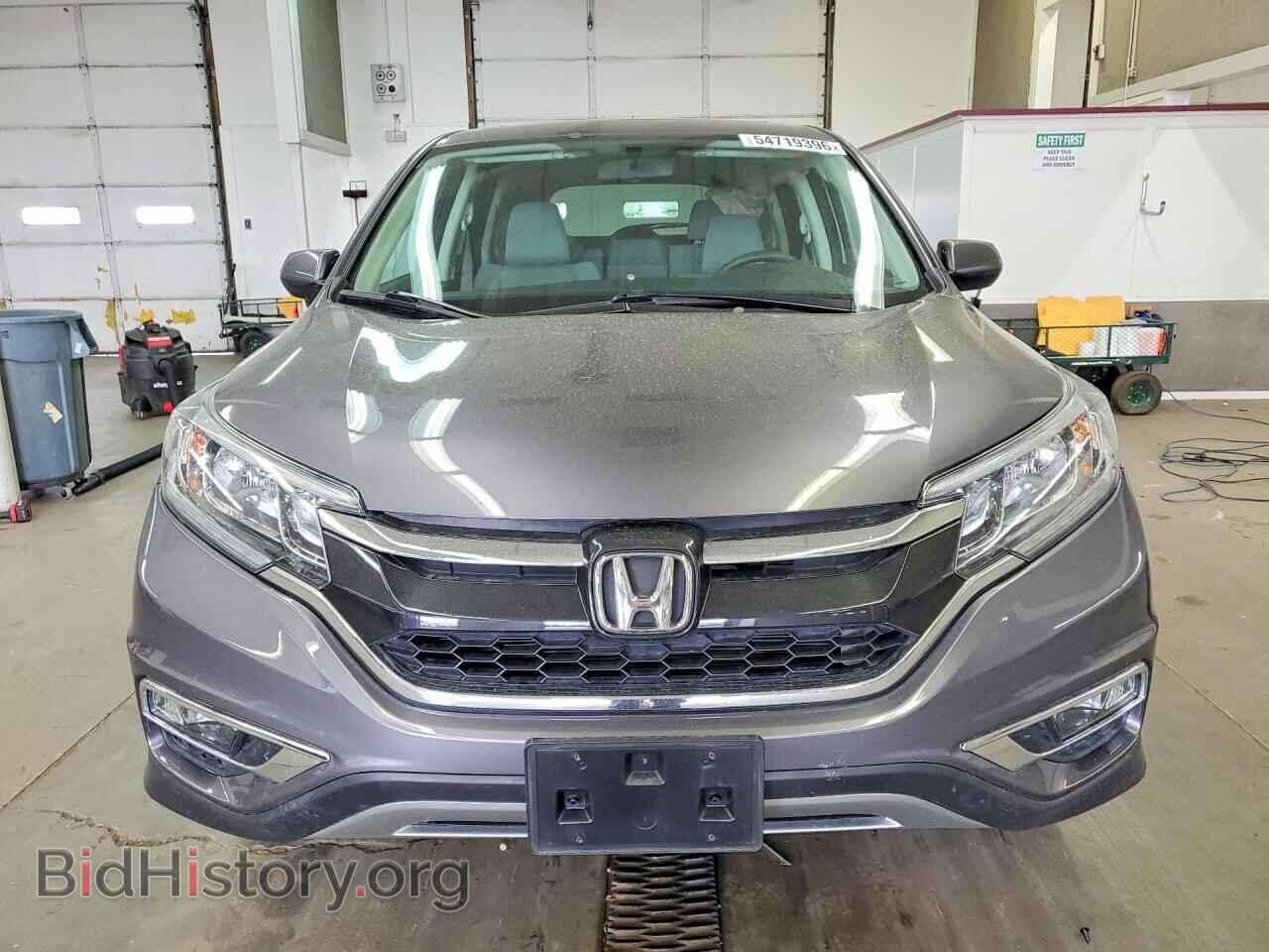 2015 HONDA CRV - VIN: 2HKRM4H59FH673674 - Фото 5