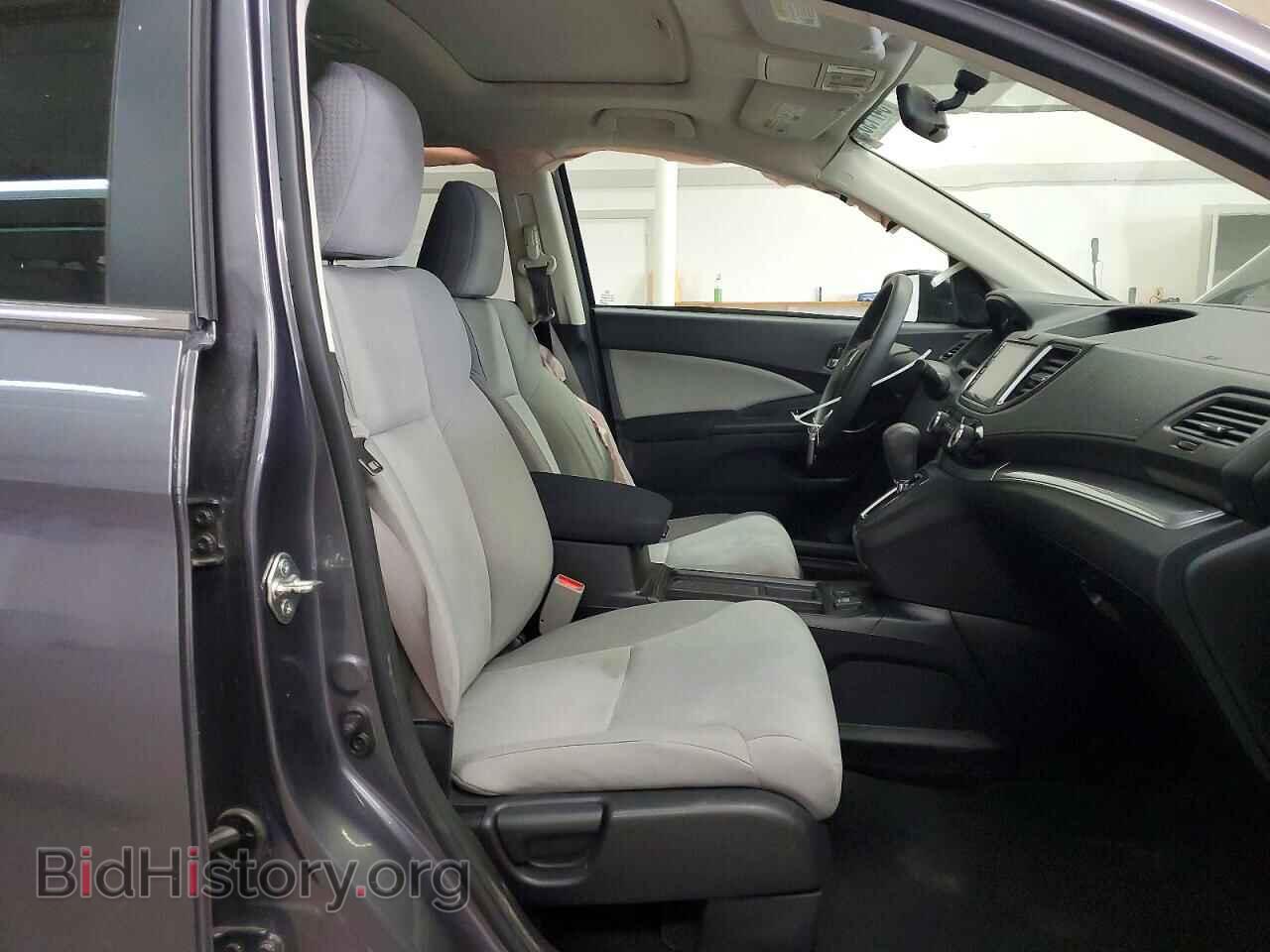 2015 HONDA CRV - VIN: 2HKRM4H59FH673674 - Фото 7