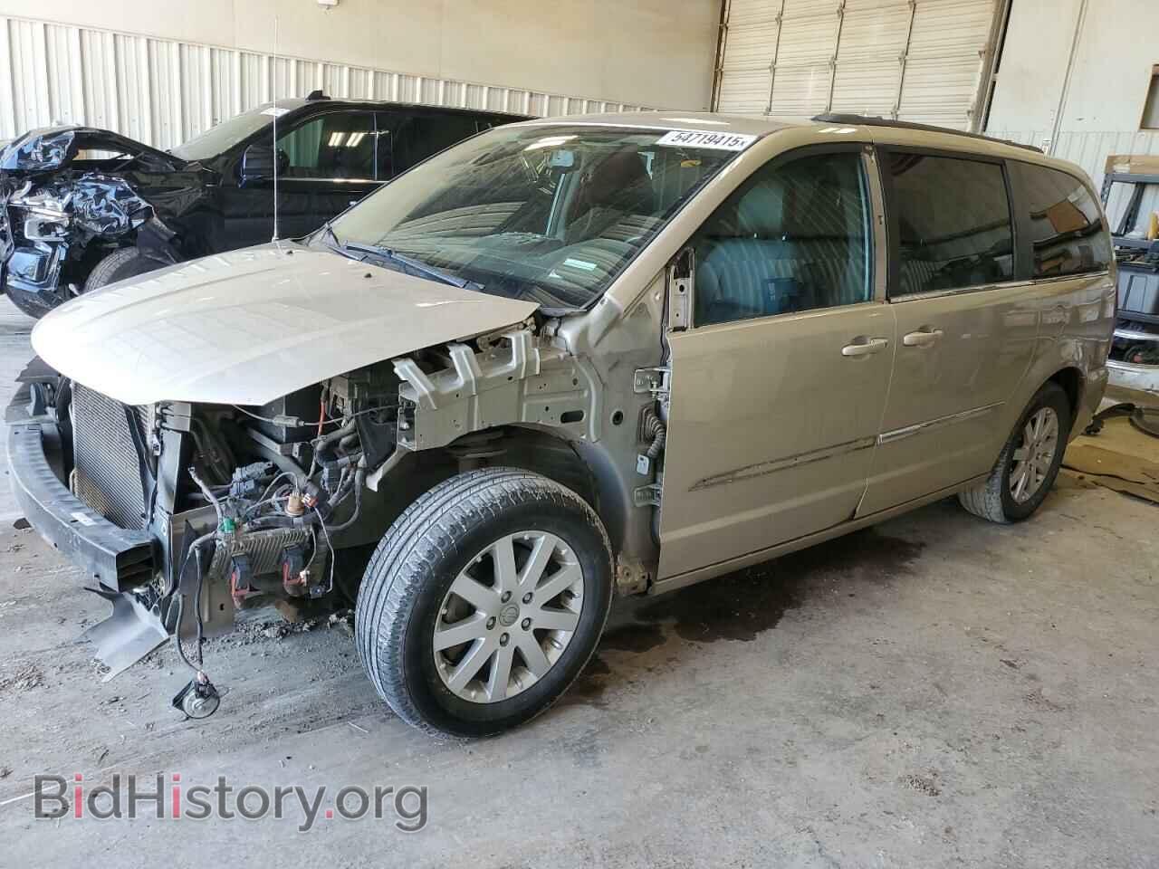 Photo 2C4RC1BG2FR578775 - CHRYSLER MINIVAN 2015