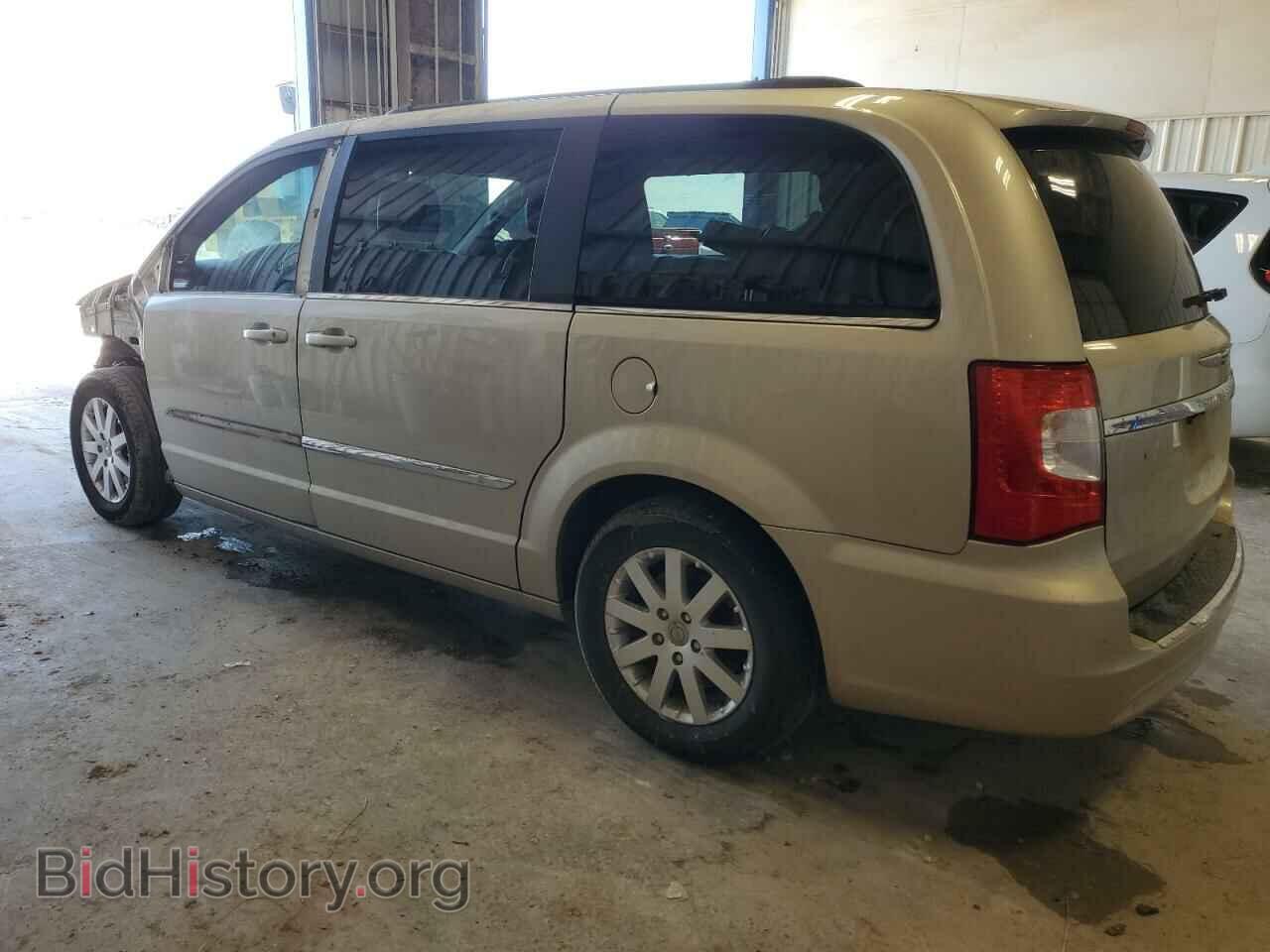 2015 CHRYSLER MINIVAN - VIN: 2C4RC1BG2FR578775 - Фото 2