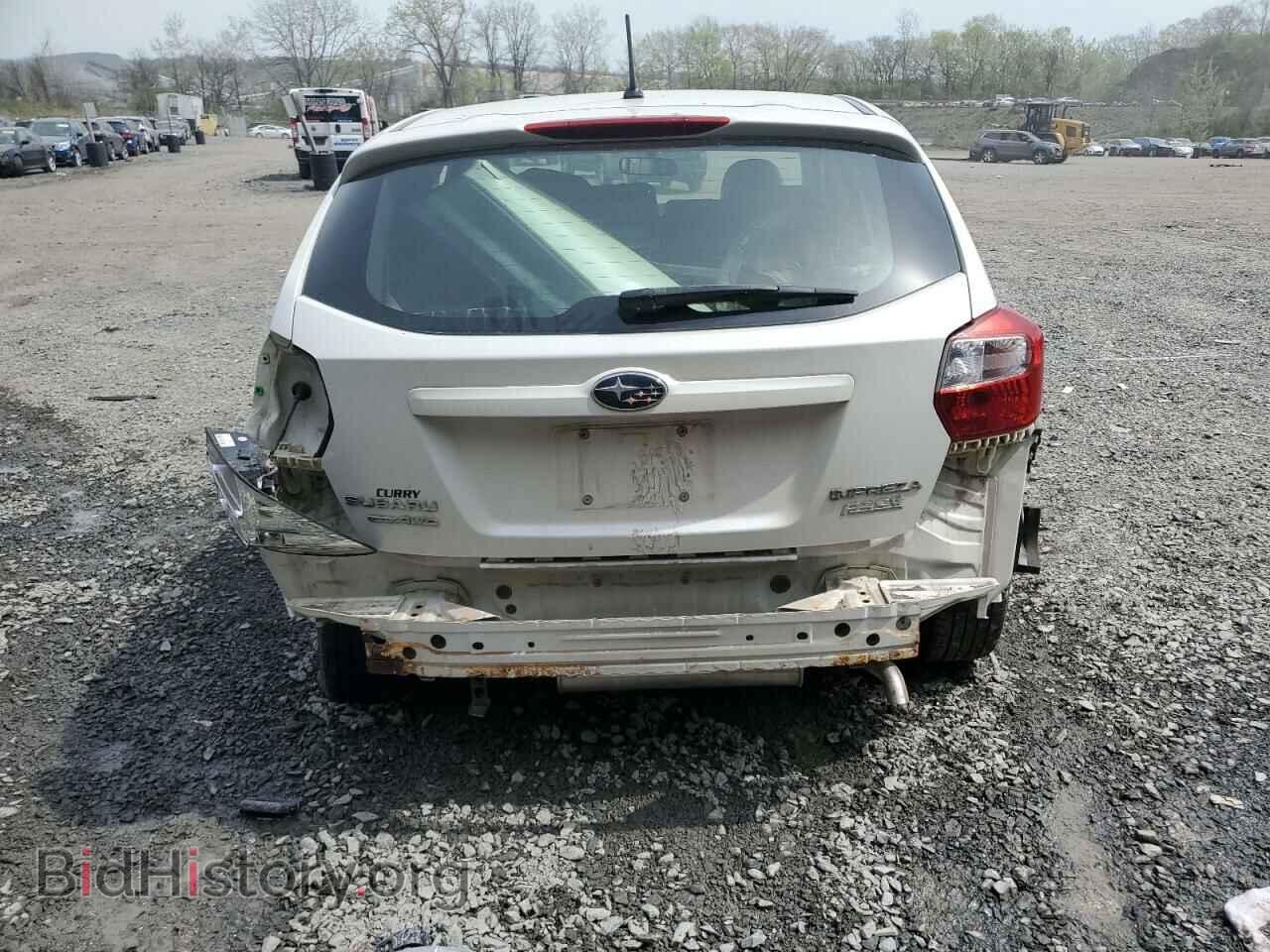 2013 SUBARU IMPREZA - VIN: JF1GPAA65D2884102 - Фото 6