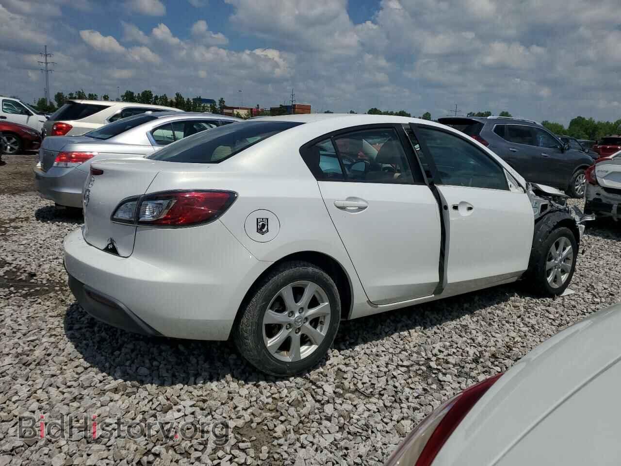 2010 MAZDA 3 - VIN: JM1BL1SG9A1100139 - Фото 3