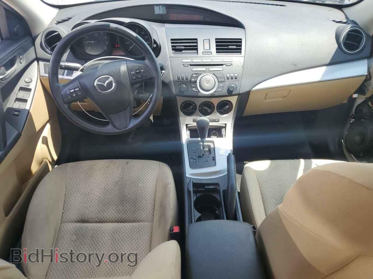 2010 MAZDA 3 - VIN: JM1BL1SG9A1100139 - Фото 8