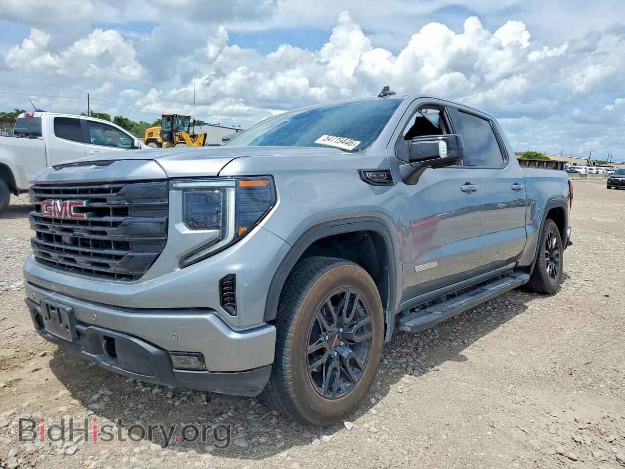 Photo 3GTPHCED4SG386375 - GMC SIERRA 2025