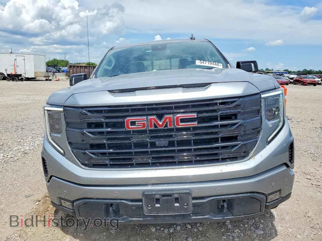 2025 GMC SIERRA - VIN: 3GTPHCED4SG386375 - Фото 5