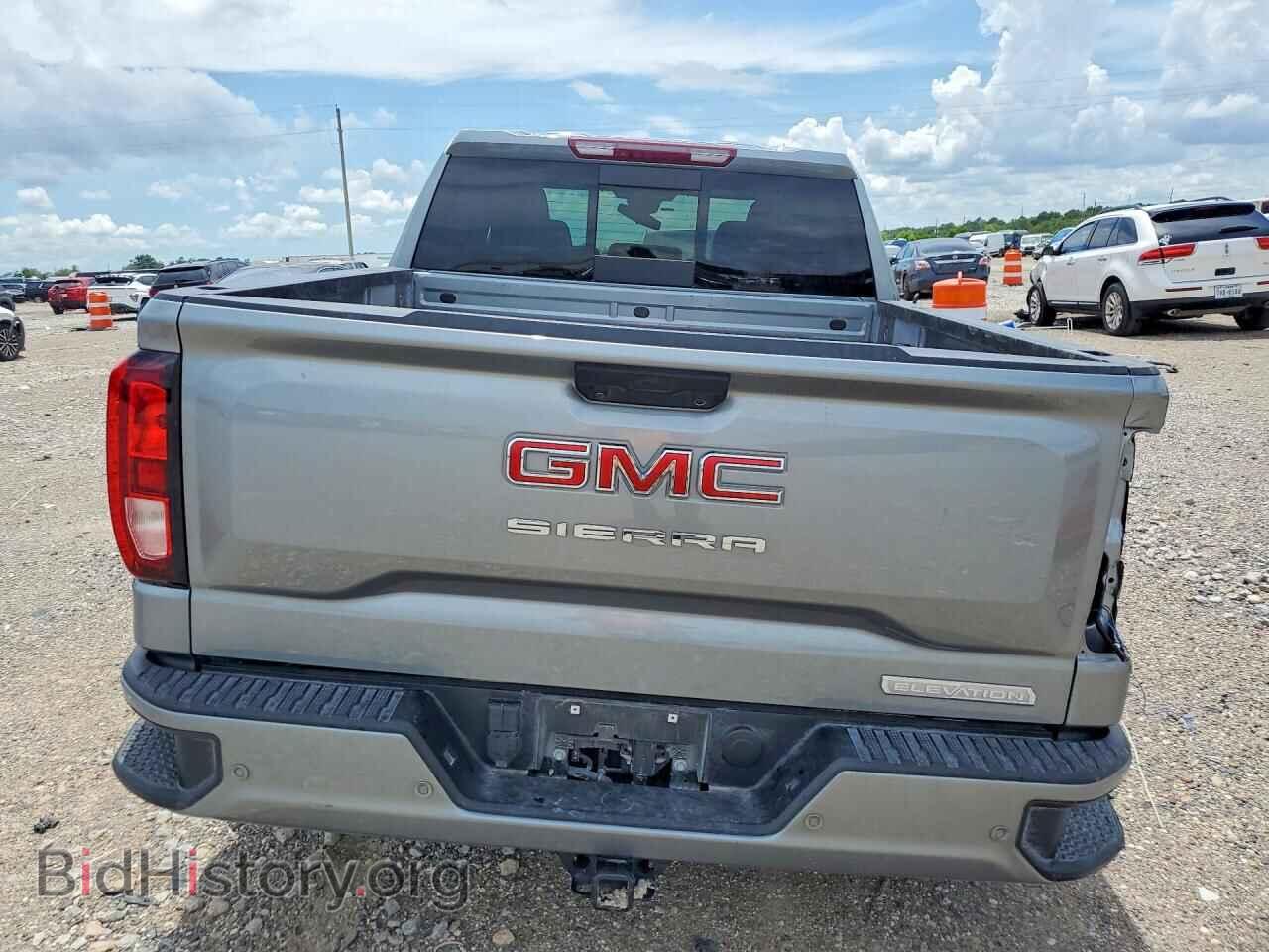 2025 GMC SIERRA - VIN: 3GTPHCED4SG386375 - Фото 6