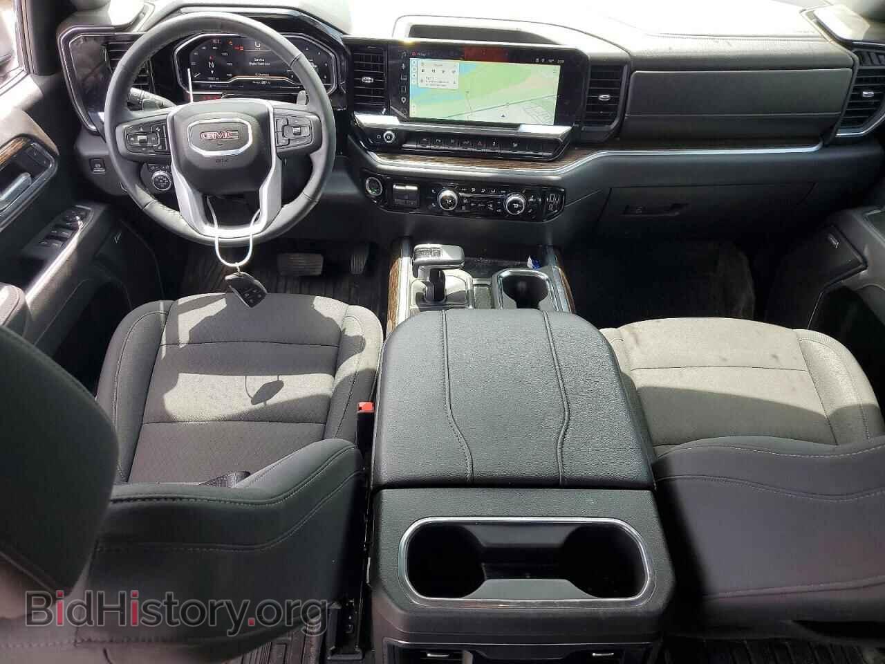 2025 GMC SIERRA - VIN: 3GTPHCED4SG386375 - Фото 8