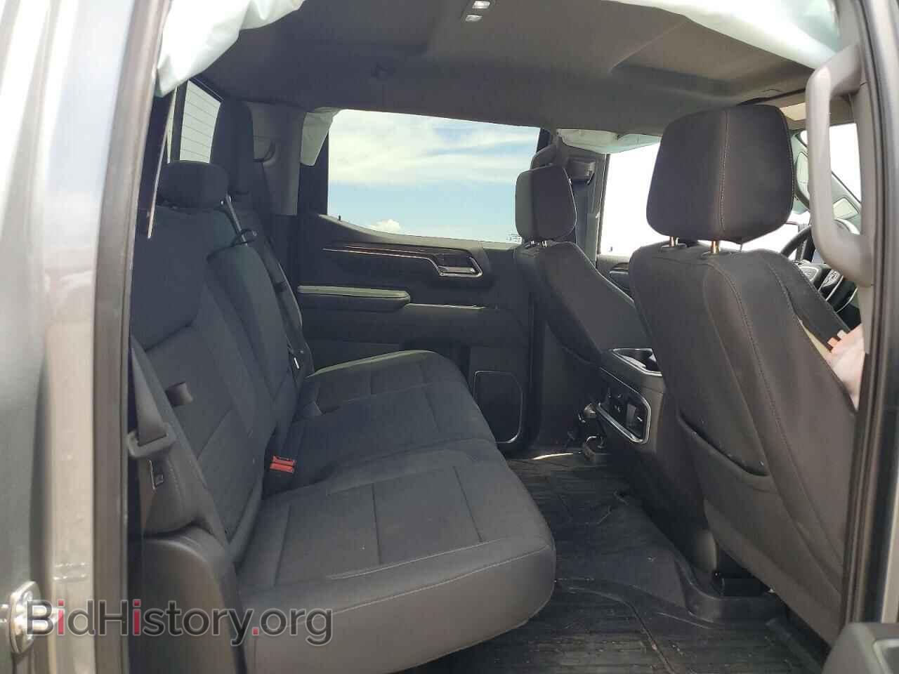 2025 GMC SIERRA - VIN: 3GTPHCED4SG386375 - Фото 10