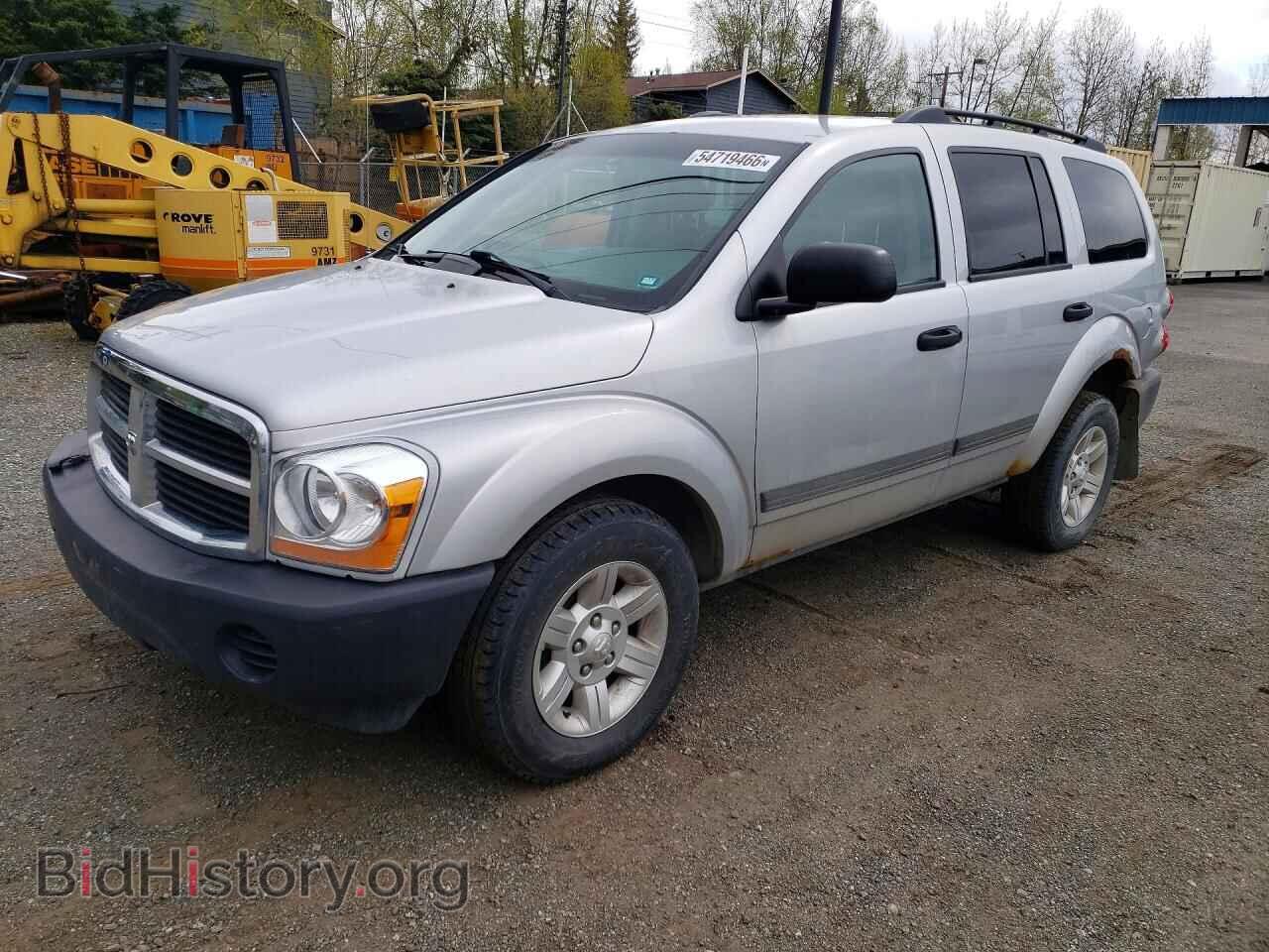Photo 1D4HB38N25F571706 - DODGE DURANGO 2005