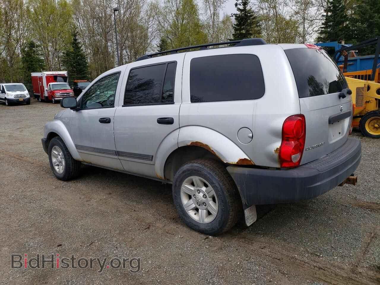 2005 DODGE DURANGO - VIN: 1D4HB38N25F571706 - Photo 2