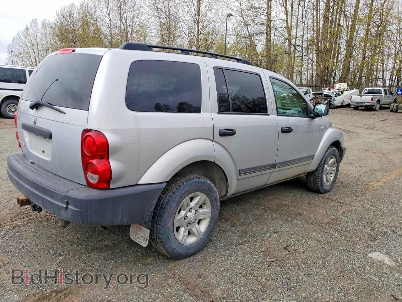 2005 DODGE DURANGO - VIN: 1D4HB38N25F571706 - Photo 3