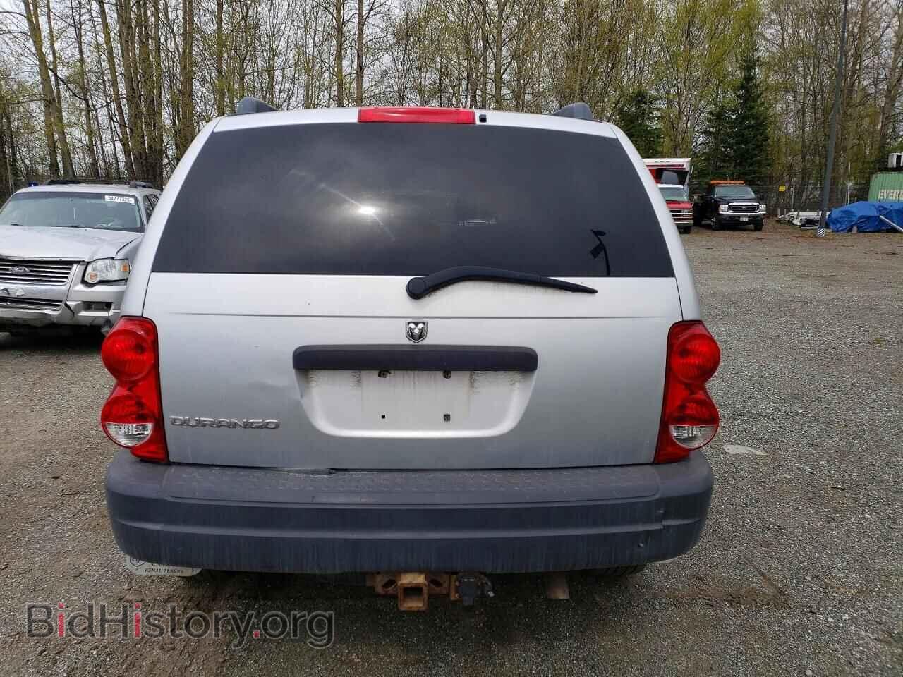 2005 DODGE DURANGO - VIN: 1D4HB38N25F571706 - Photo 6