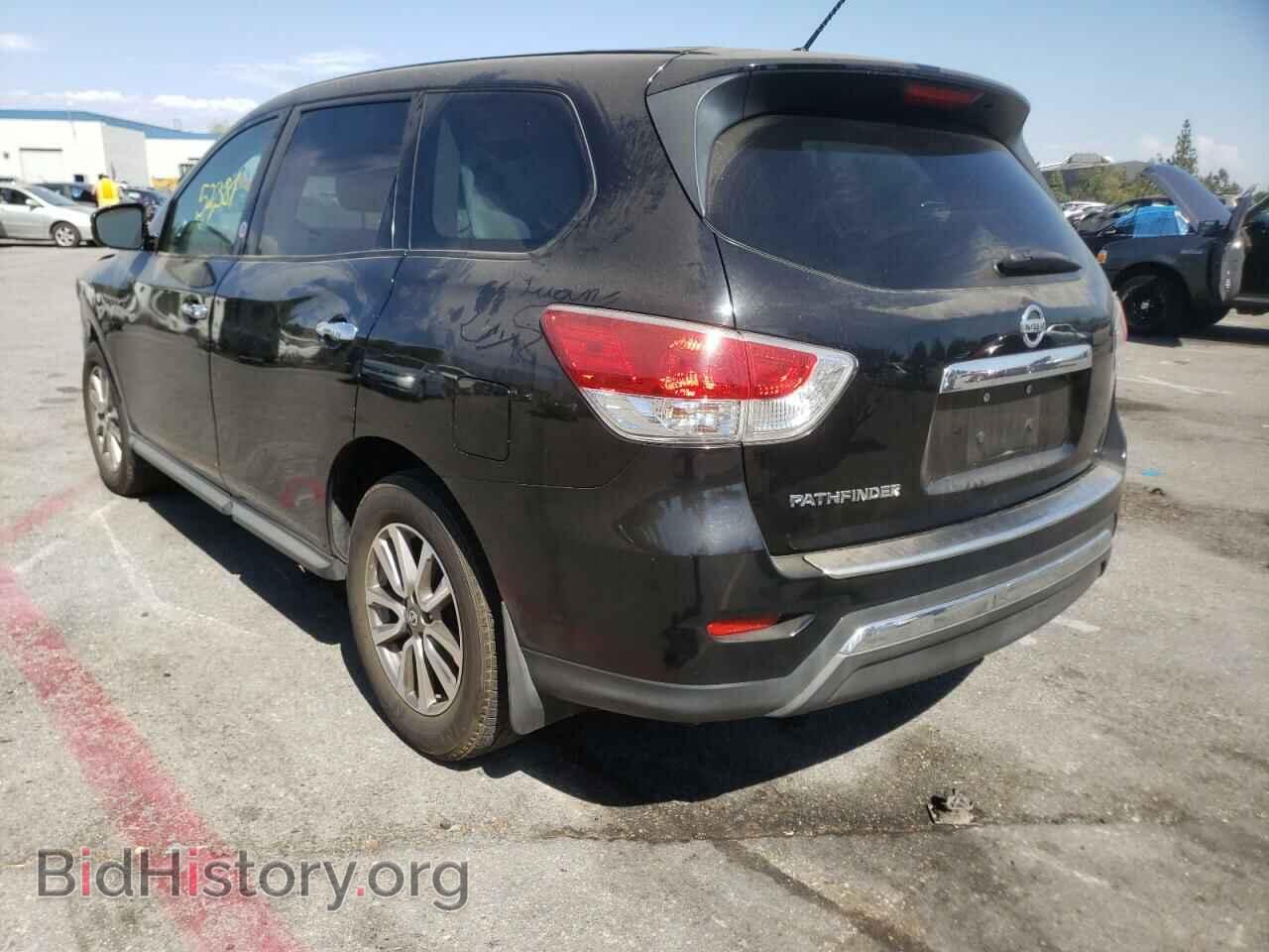 2013 NISSAN PATHFINDER - VIN: 5N1AR2MN9DC654605 - Фото 3
