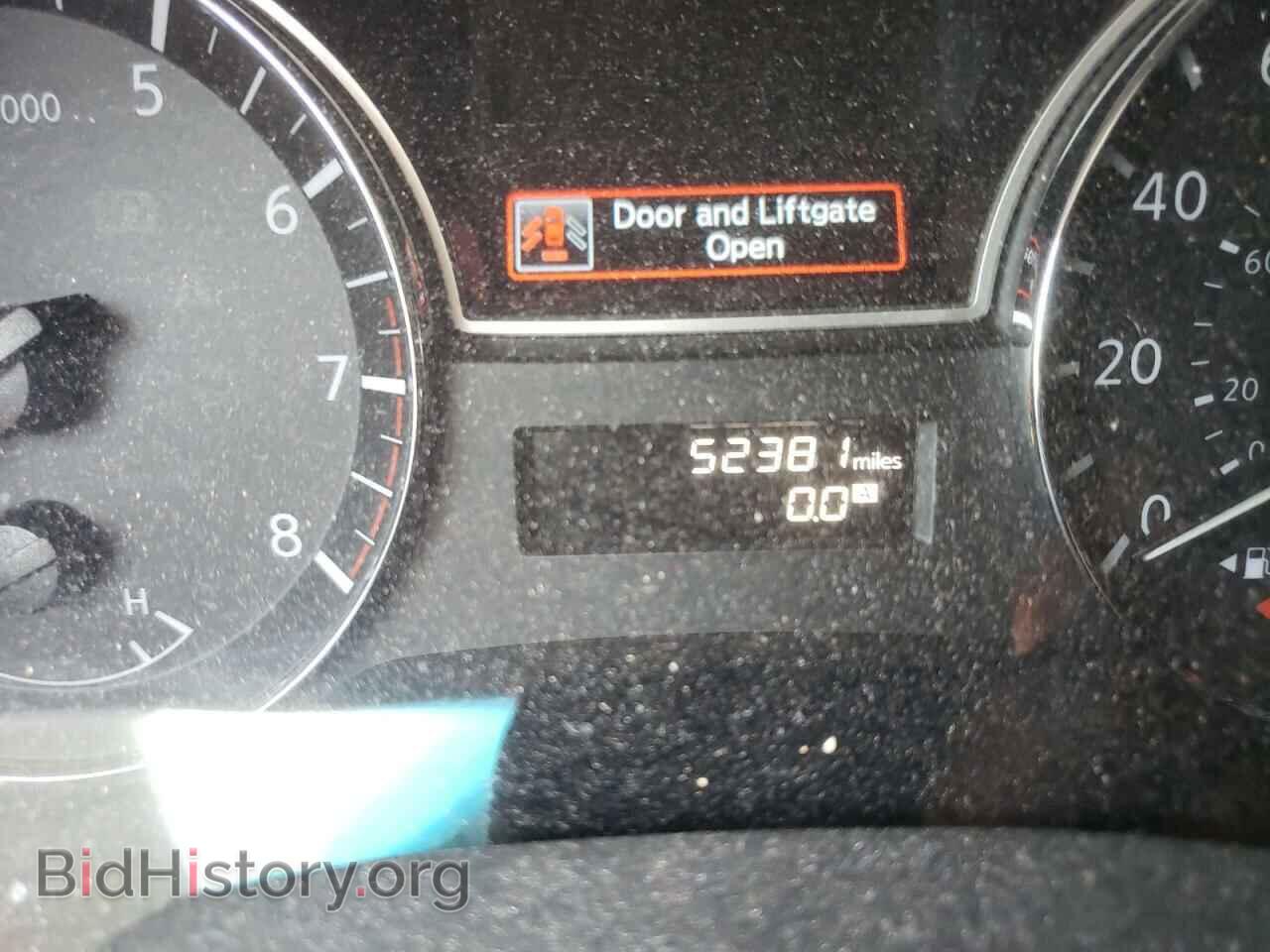 2013 NISSAN PATHFINDER - VIN: 5N1AR2MN9DC654605 - Фото 8