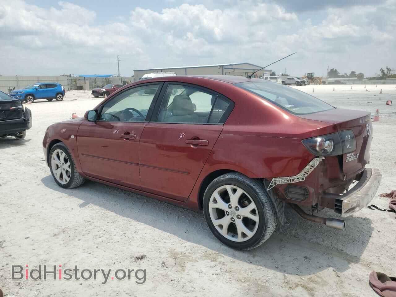 2009 MAZDA 3 - VIN: JM1BK32F391214302 - Фото 2