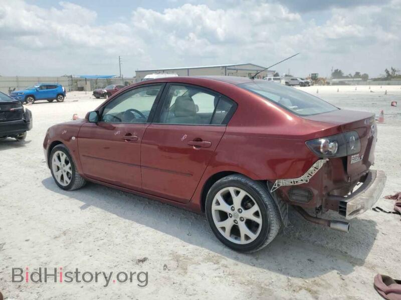 2009 Mazda 3 (VIN JM1BK32F391214302) — фото 2 из 13
