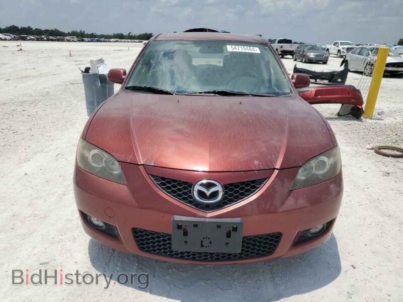 2009 Mazda 3 (VIN JM1BK32F391214302) — фото 5 из 13