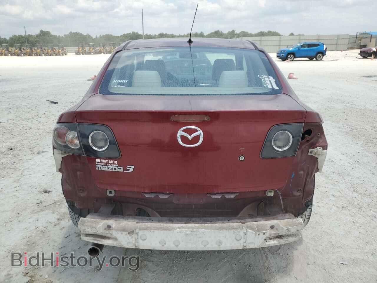 2009 MAZDA 3 - VIN: JM1BK32F391214302 - Фото 6