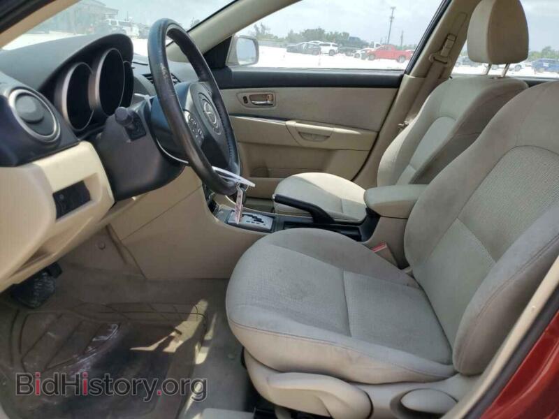 2009 Mazda 3 (VIN JM1BK32F391214302) — фото 7 из 13
