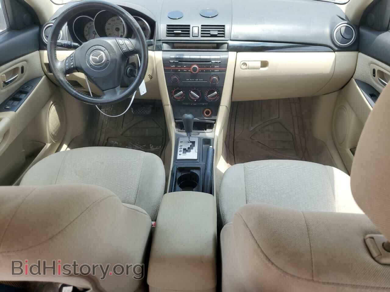 2009 MAZDA 3 - VIN: JM1BK32F391214302 - Фото 8