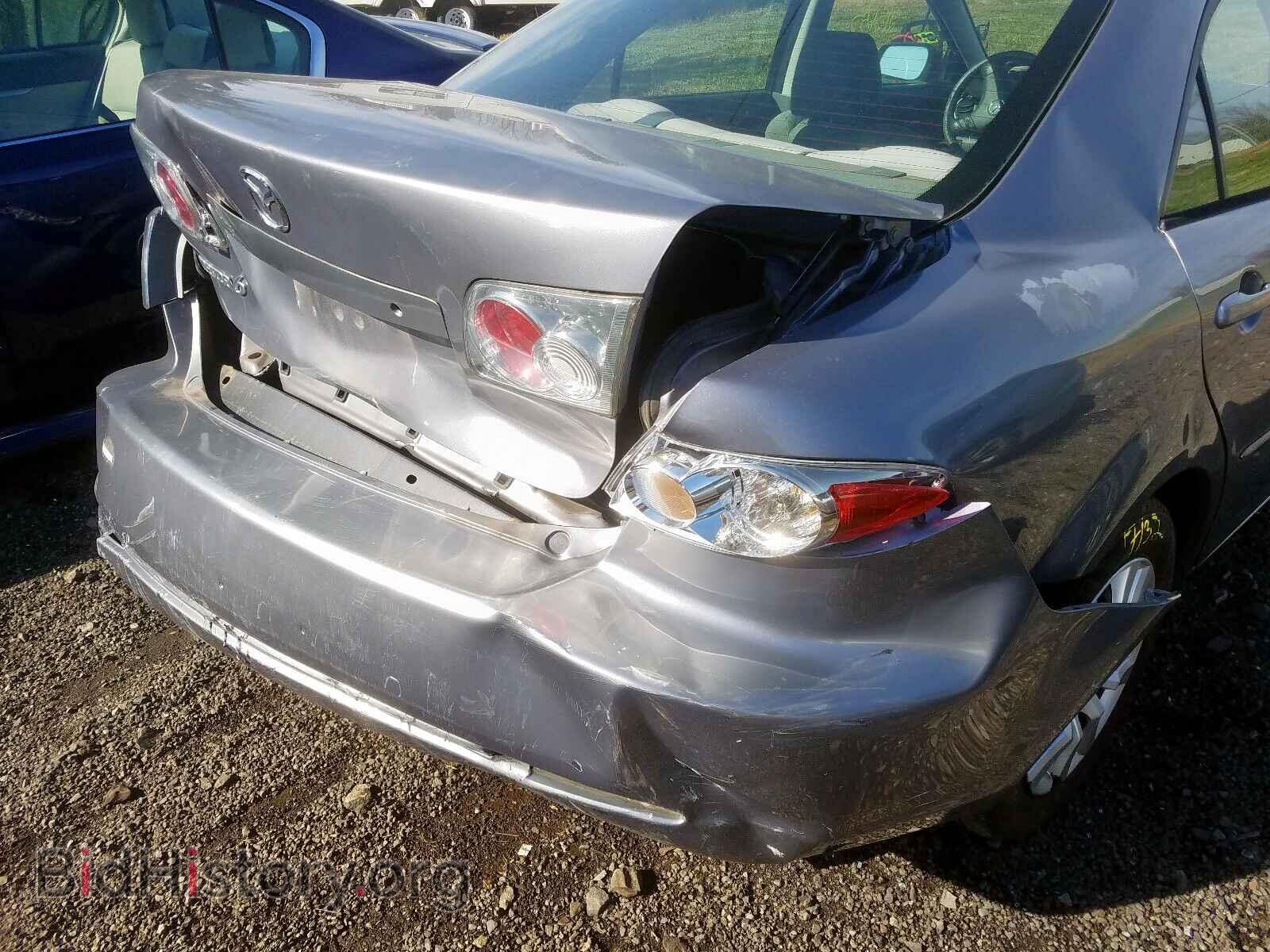 2006 MAZDA 6 - VIN: 1YVFP80C265M09637 - Фото 9
