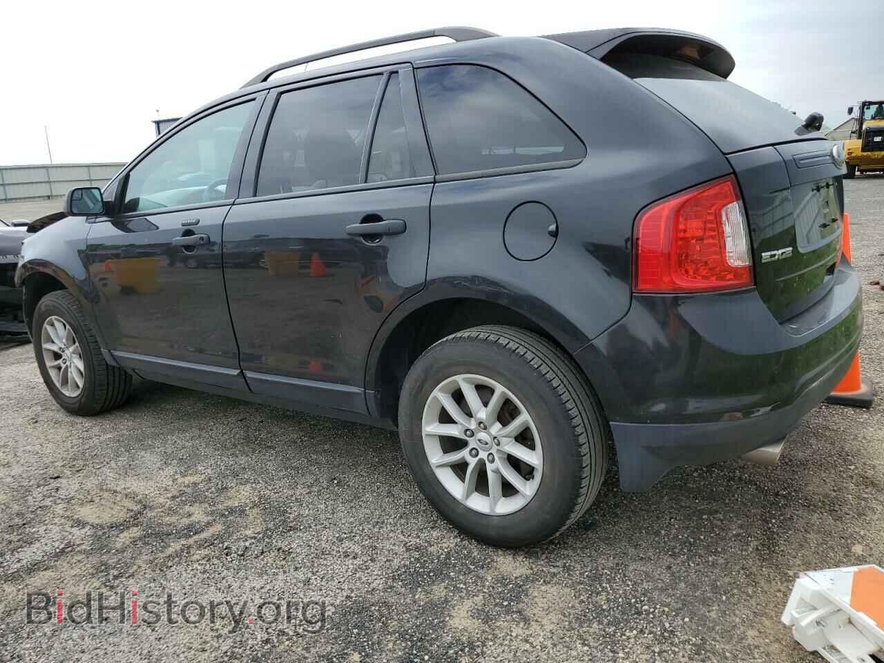 2013 FORD EDGE - VIN: 2FMDK3GC8DBA78975 - Photo 2