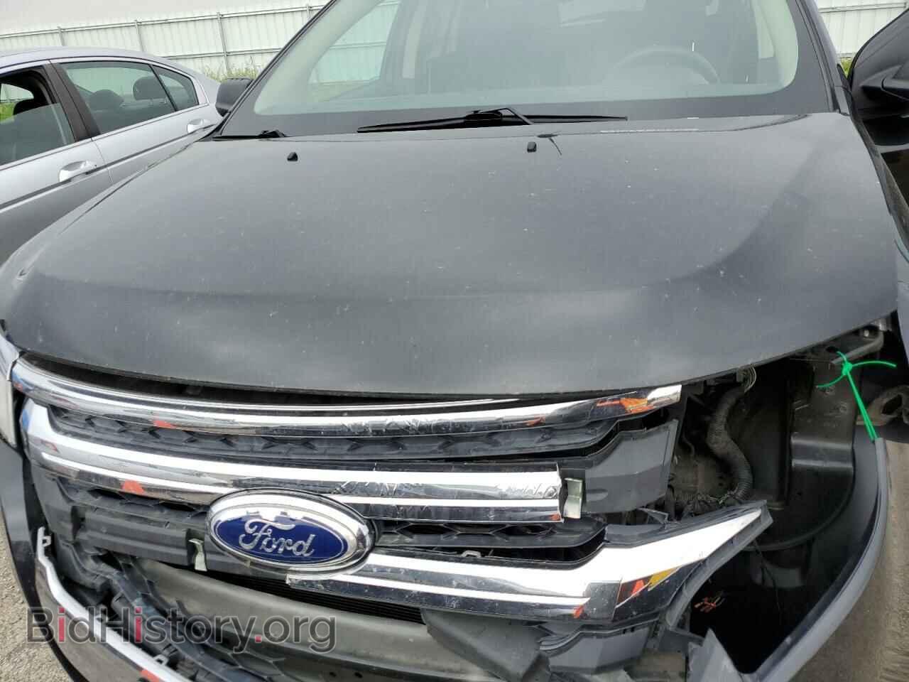 2013 FORD EDGE - VIN: 2FMDK3GC8DBA78975 - Photo 11