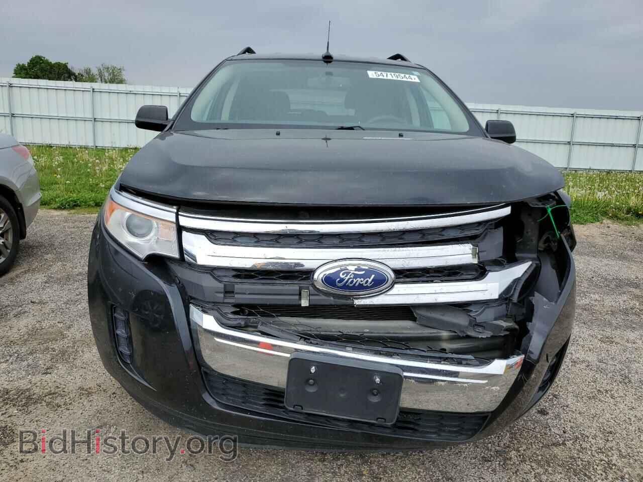 2013 FORD EDGE - VIN: 2FMDK3GC8DBA78975 - Photo 5