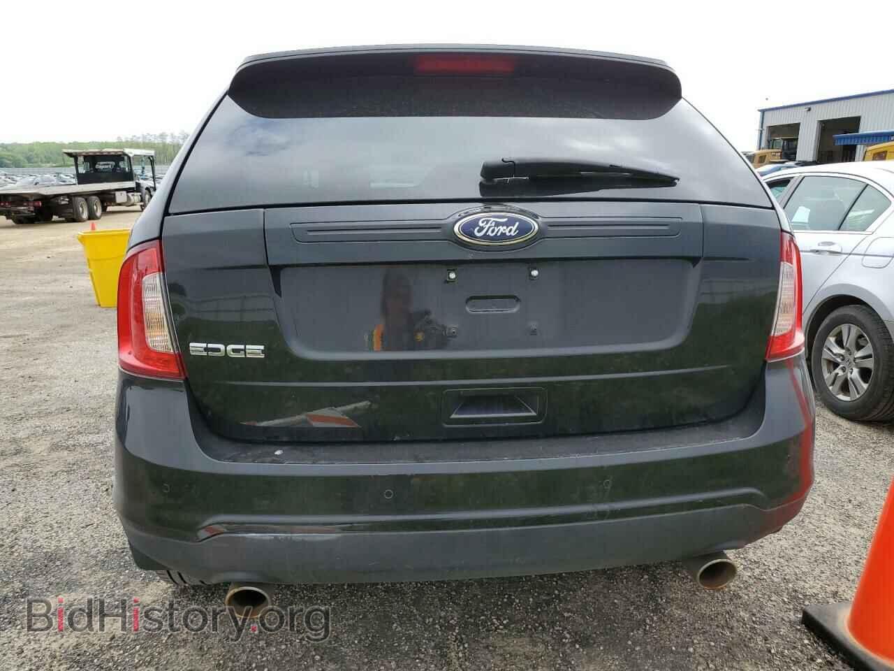 2013 FORD EDGE - VIN: 2FMDK3GC8DBA78975 - Photo 6