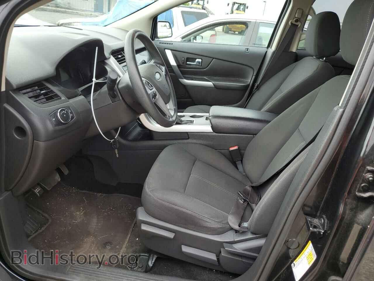 2013 FORD EDGE - VIN: 2FMDK3GC8DBA78975 - Photo 7