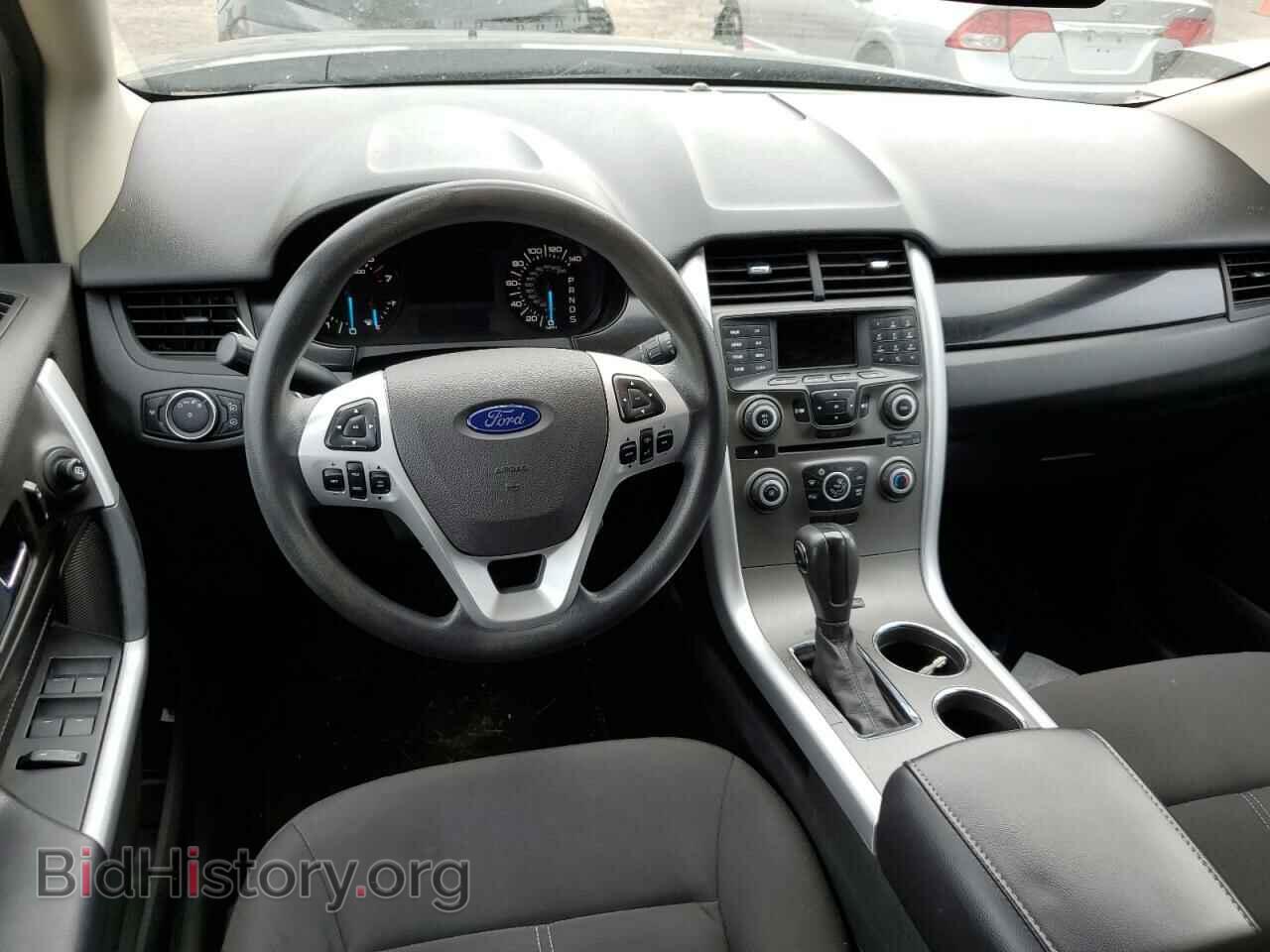 2013 FORD EDGE - VIN: 2FMDK3GC8DBA78975 - Photo 8