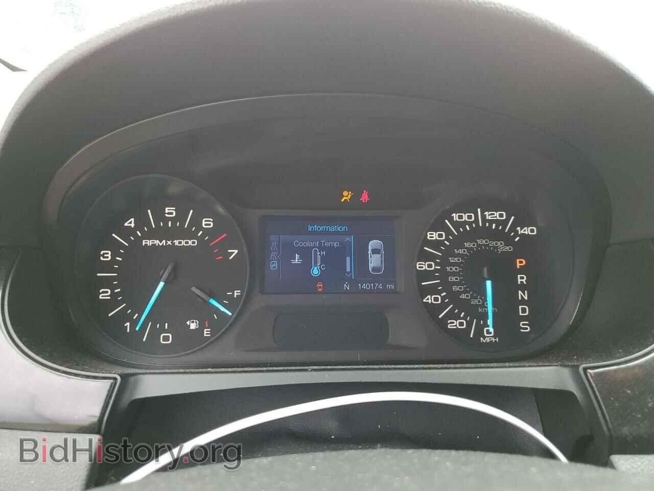 2013 FORD EDGE - VIN: 2FMDK3GC8DBA78975 - Photo 9