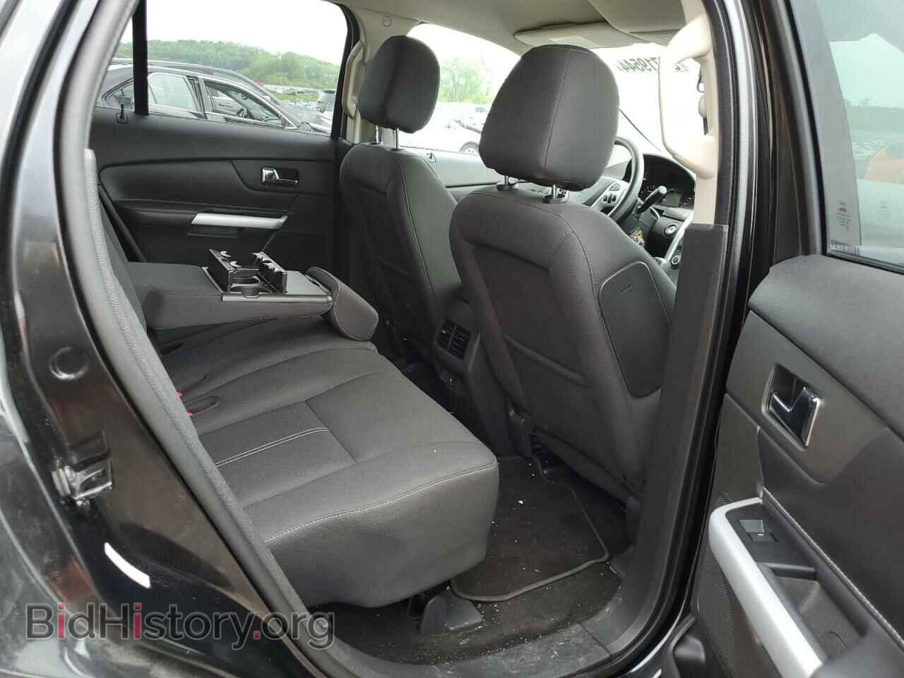 2013 FORD EDGE - VIN: 2FMDK3GC8DBA78975 - Photo 10