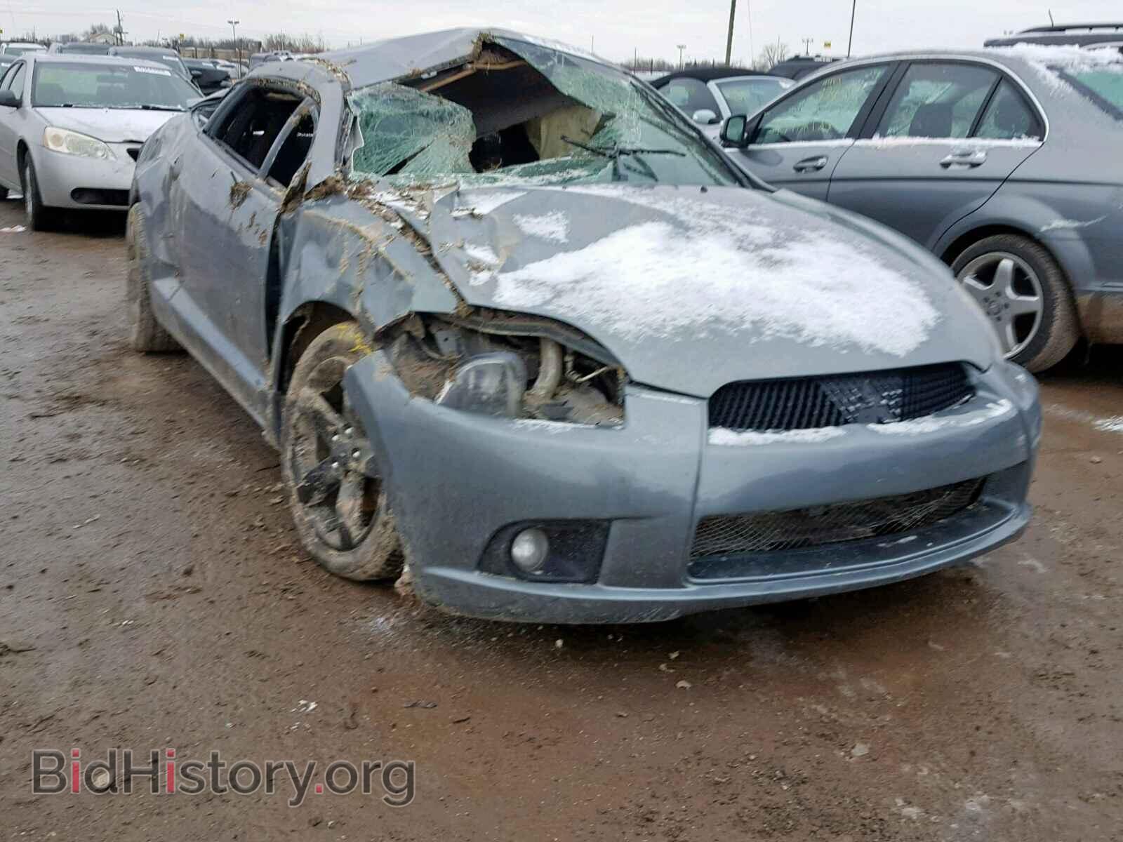 Фотография 4A3AK24F99E009723 - MITSUBISHI ECLIPSE 2009