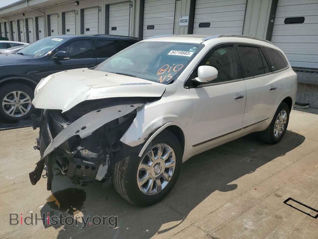 Фотография 5GAKVBKD3EJ230558 - BUICK ENCLAVE 2014