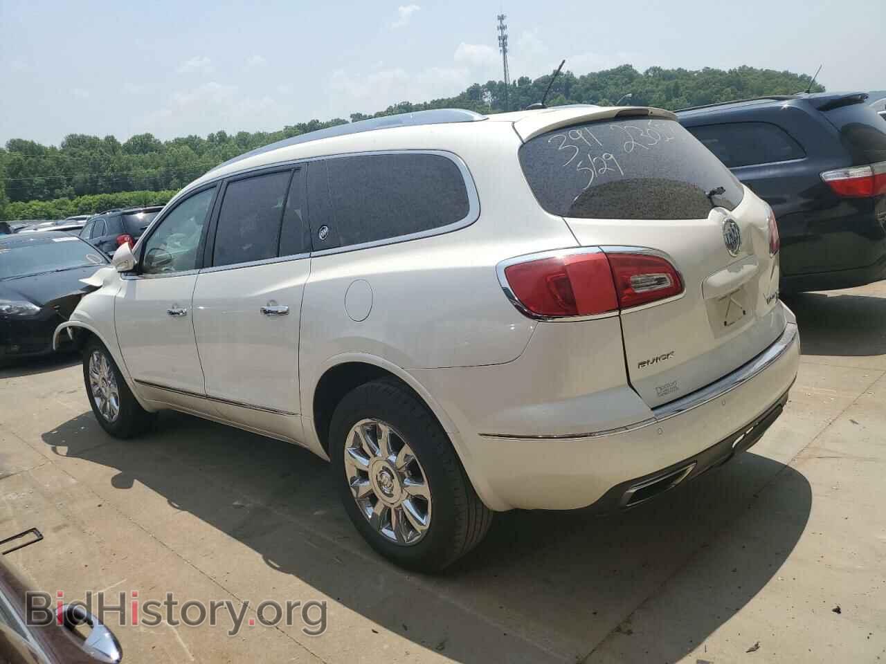 2014 BUICK ENCLAVE - VIN: 5GAKVBKD3EJ230558 - Фото 2