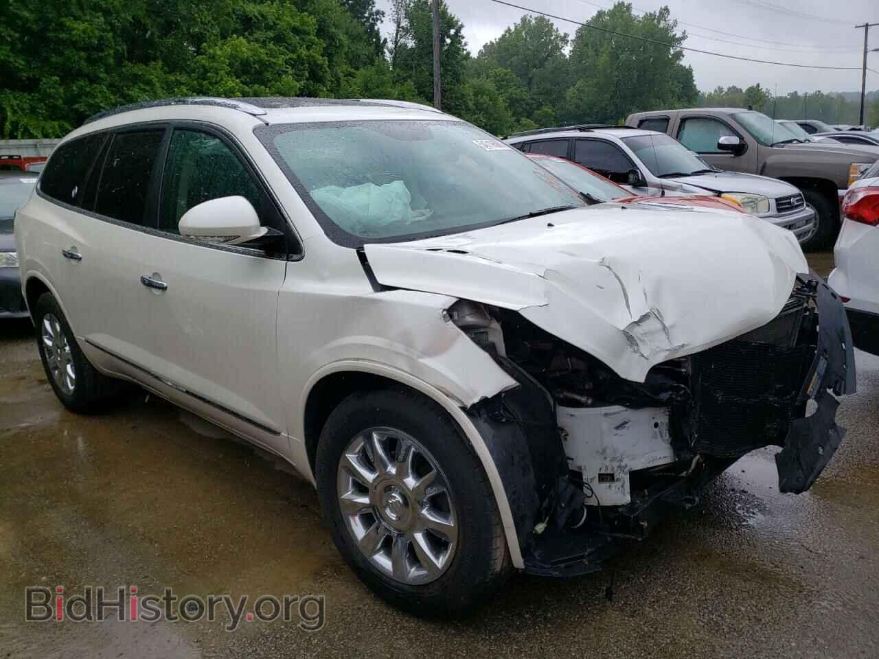 2014 BUICK ENCLAVE - VIN: 5GAKVBKD3EJ230558 - Фото 4