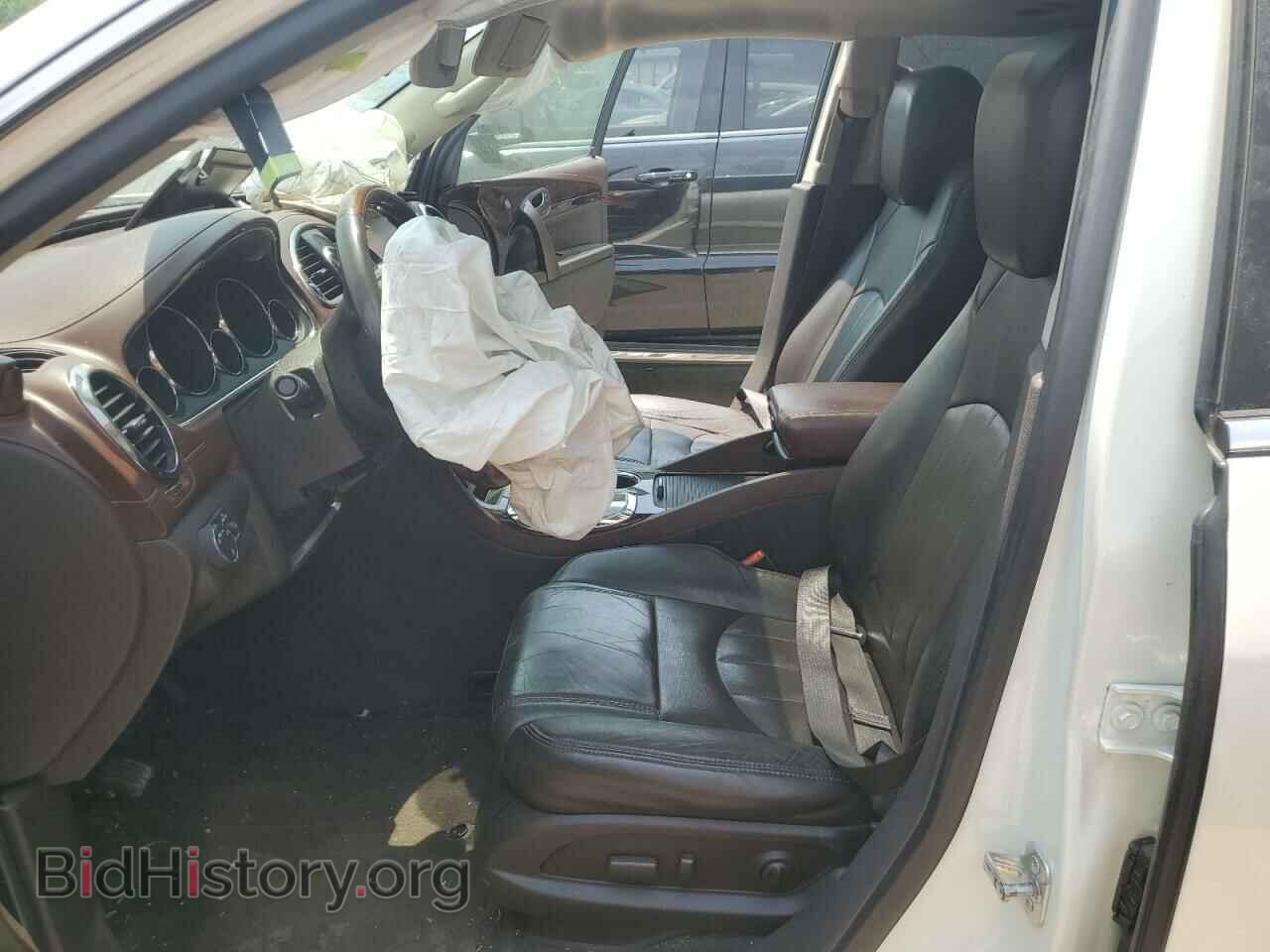 2014 BUICK ENCLAVE - VIN: 5GAKVBKD3EJ230558 - Фото 7