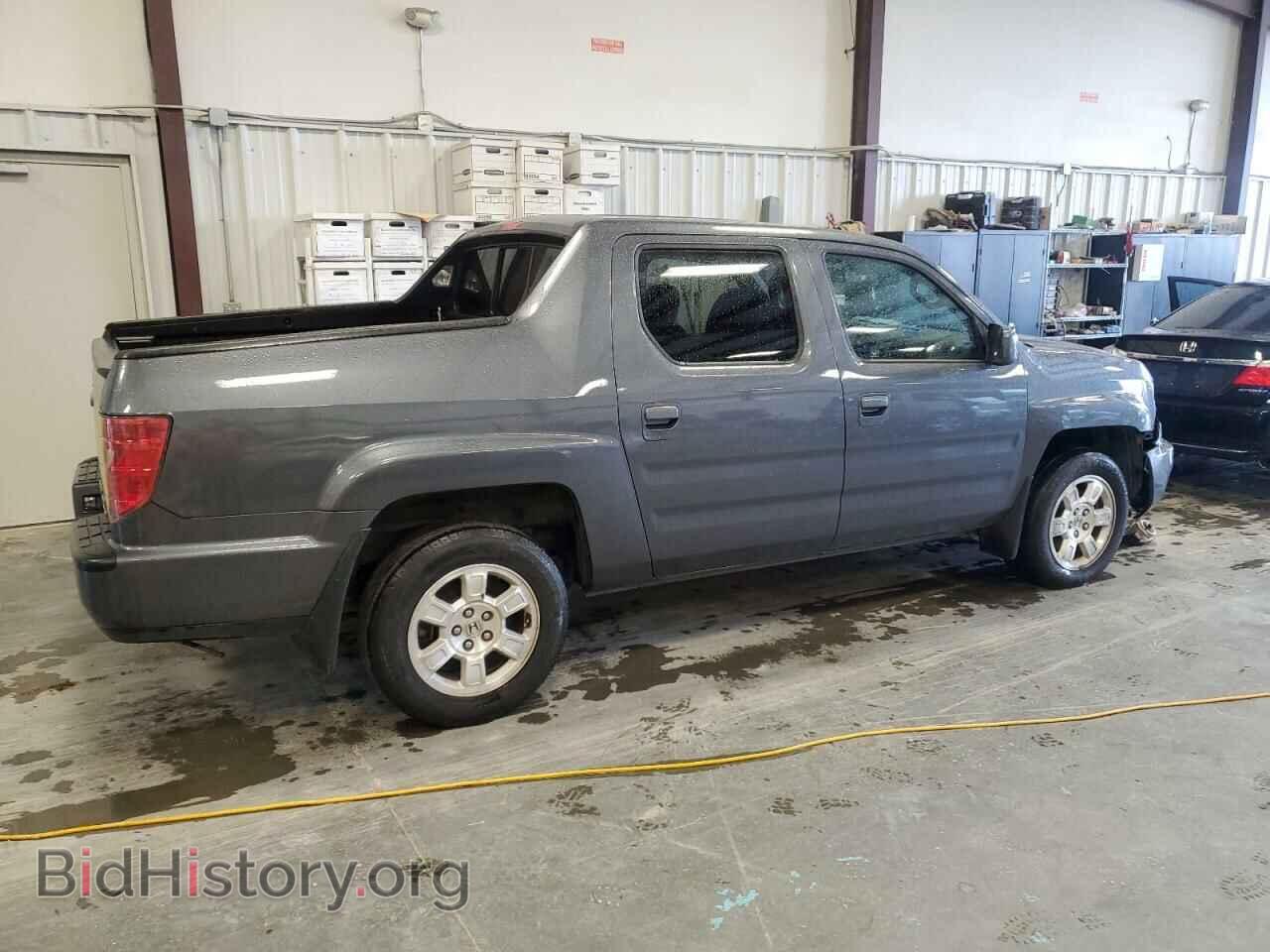 2011 HONDA RIDGELINE - VIN: 5FPYK1F41BB453536 - Фото 3