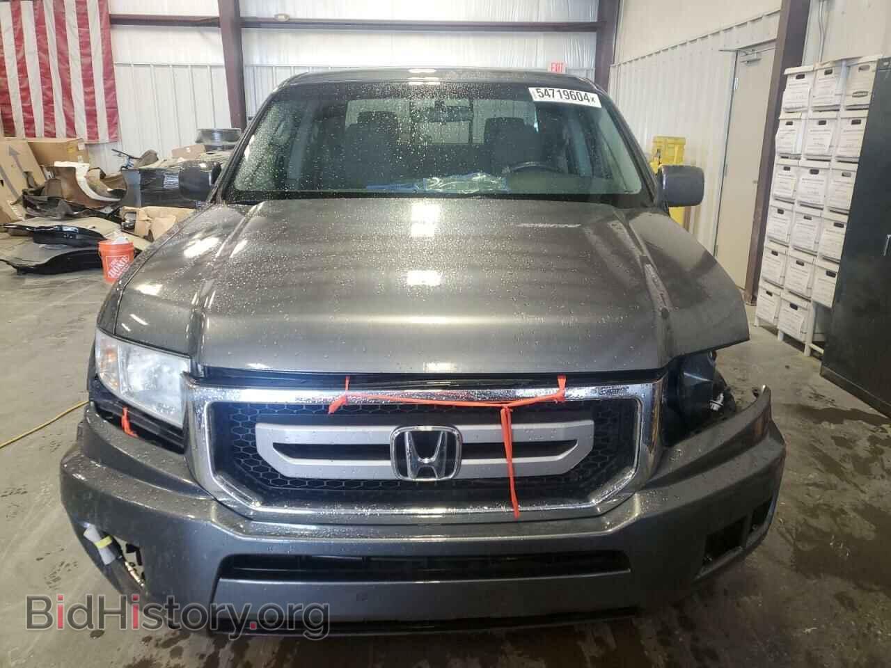 2011 HONDA RIDGELINE - VIN: 5FPYK1F41BB453536 - Фото 5