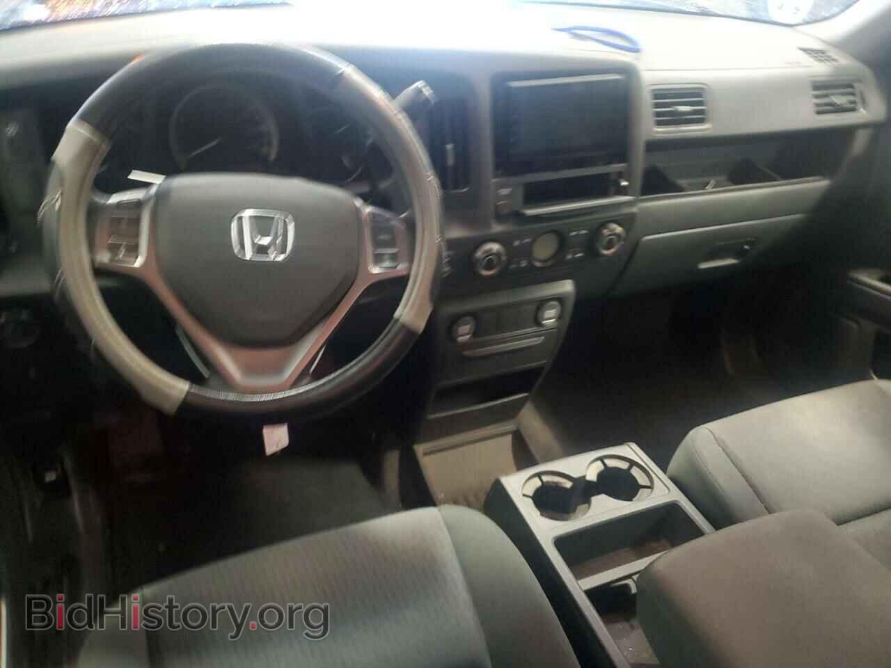2011 HONDA RIDGELINE - VIN: 5FPYK1F41BB453536 - Фото 8