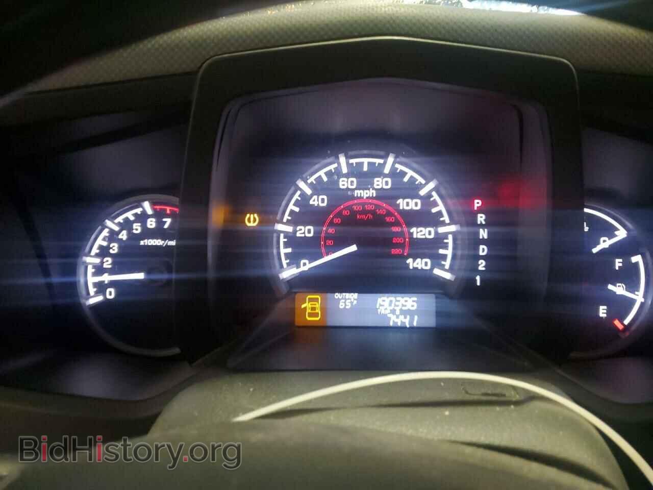 2011 HONDA RIDGELINE - VIN: 5FPYK1F41BB453536 - Фото 9