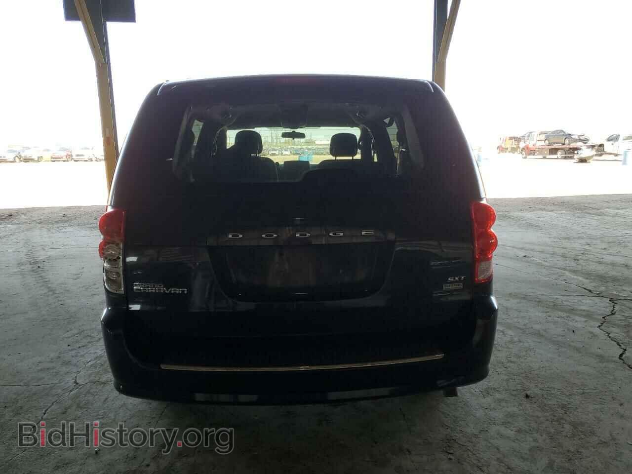 2015 DODGE CARAVAN - VIN: 2C4RDGCG5FR632388 - Фото 6