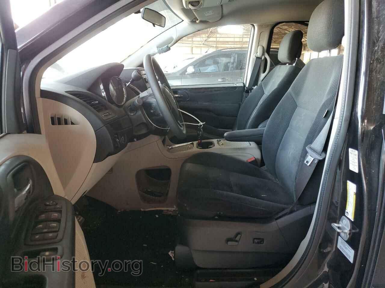 2015 DODGE CARAVAN - VIN: 2C4RDGCG5FR632388 - Фото 7