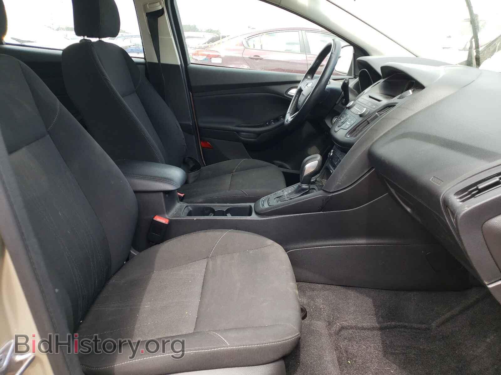 2017 FORD FOCUS - VIN: 1FADP3K2XHL204320 - Фото 5