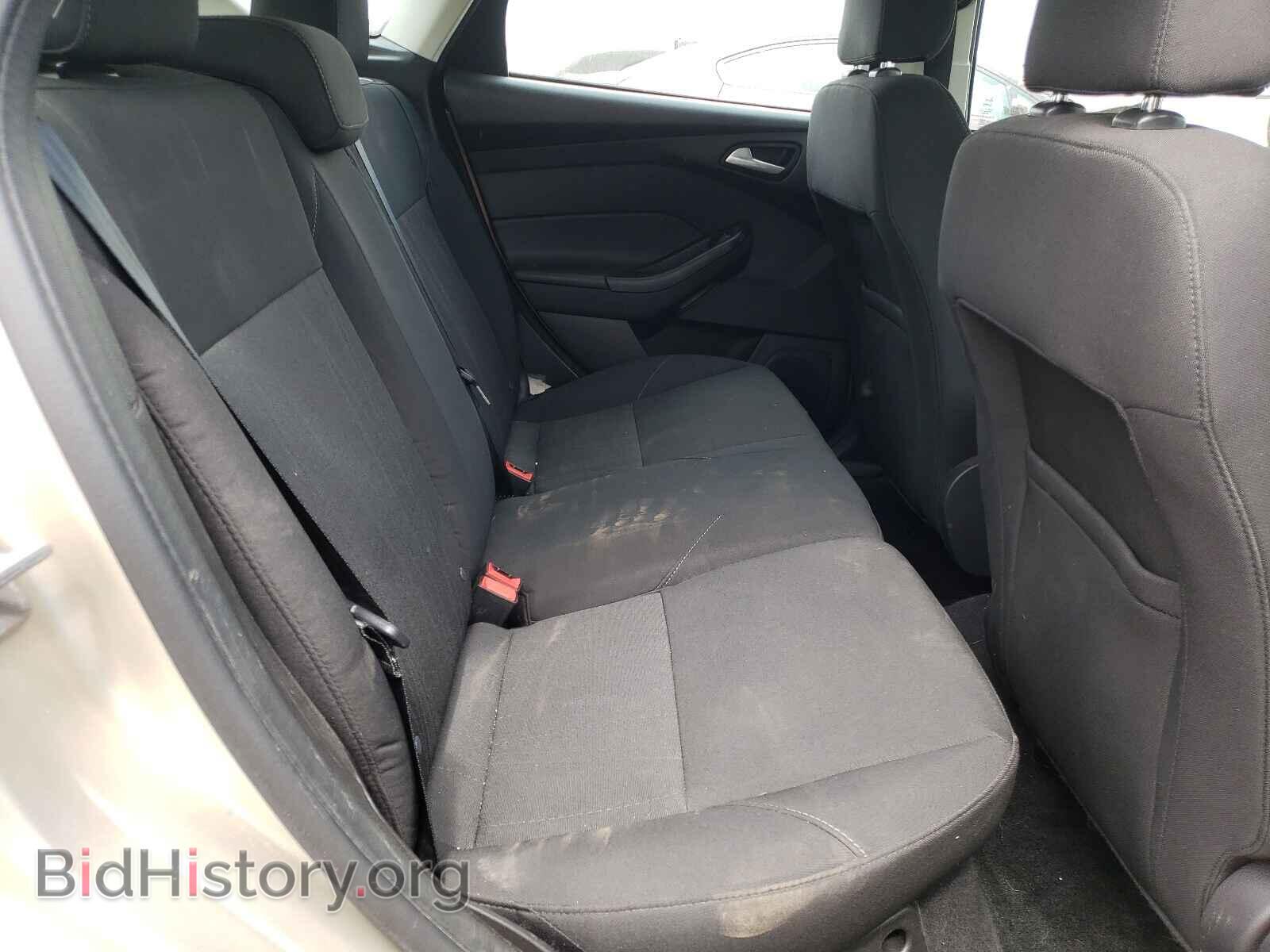 2017 FORD FOCUS - VIN: 1FADP3K2XHL204320 - Фото 6